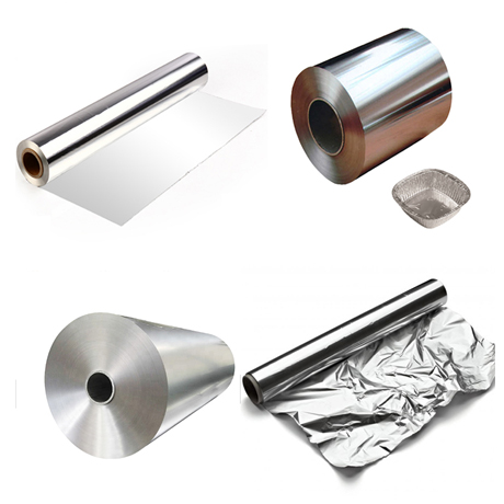 Aluminium foil household kitchen microwave